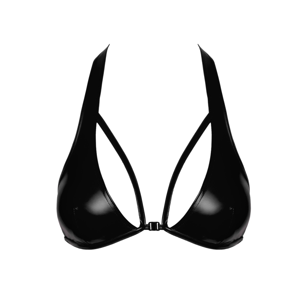 Noir Handmade - Troublemaker soutiengorge - Noir